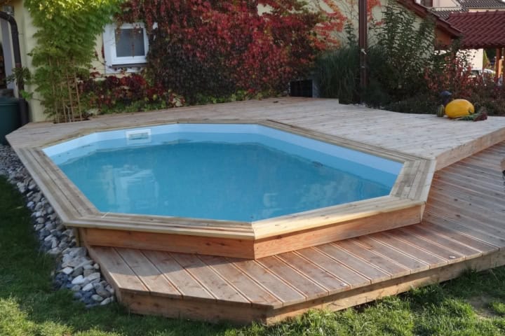 Bazén Oceapool OCEALO