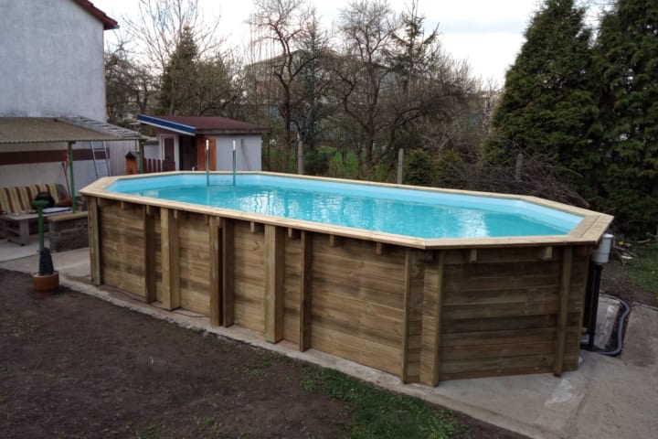 Bazén Oceapool OCEALO