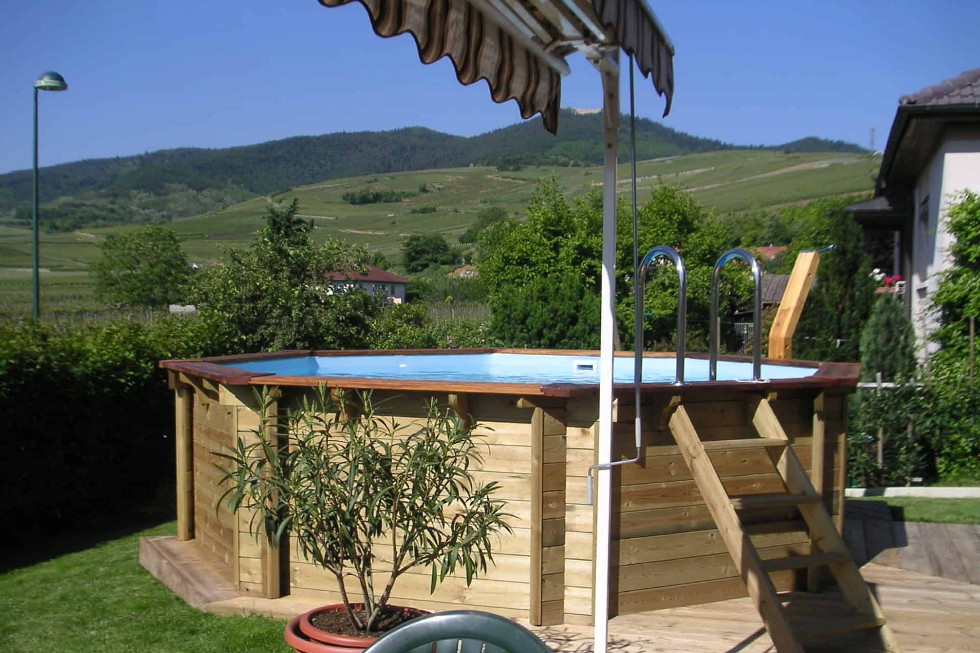 Bazén Oceapool OCEATOL