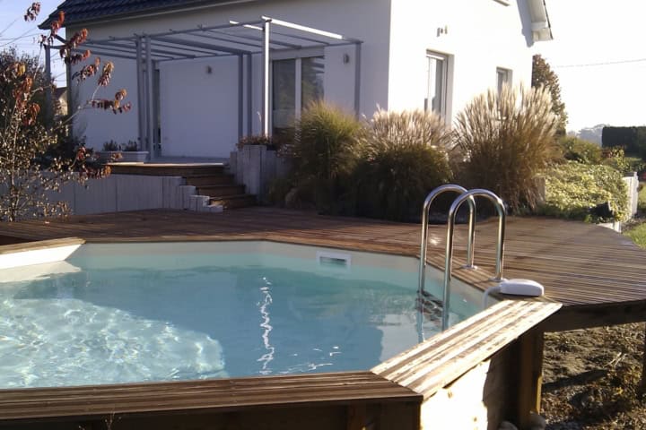 Bazén Oceapool OCEATOL