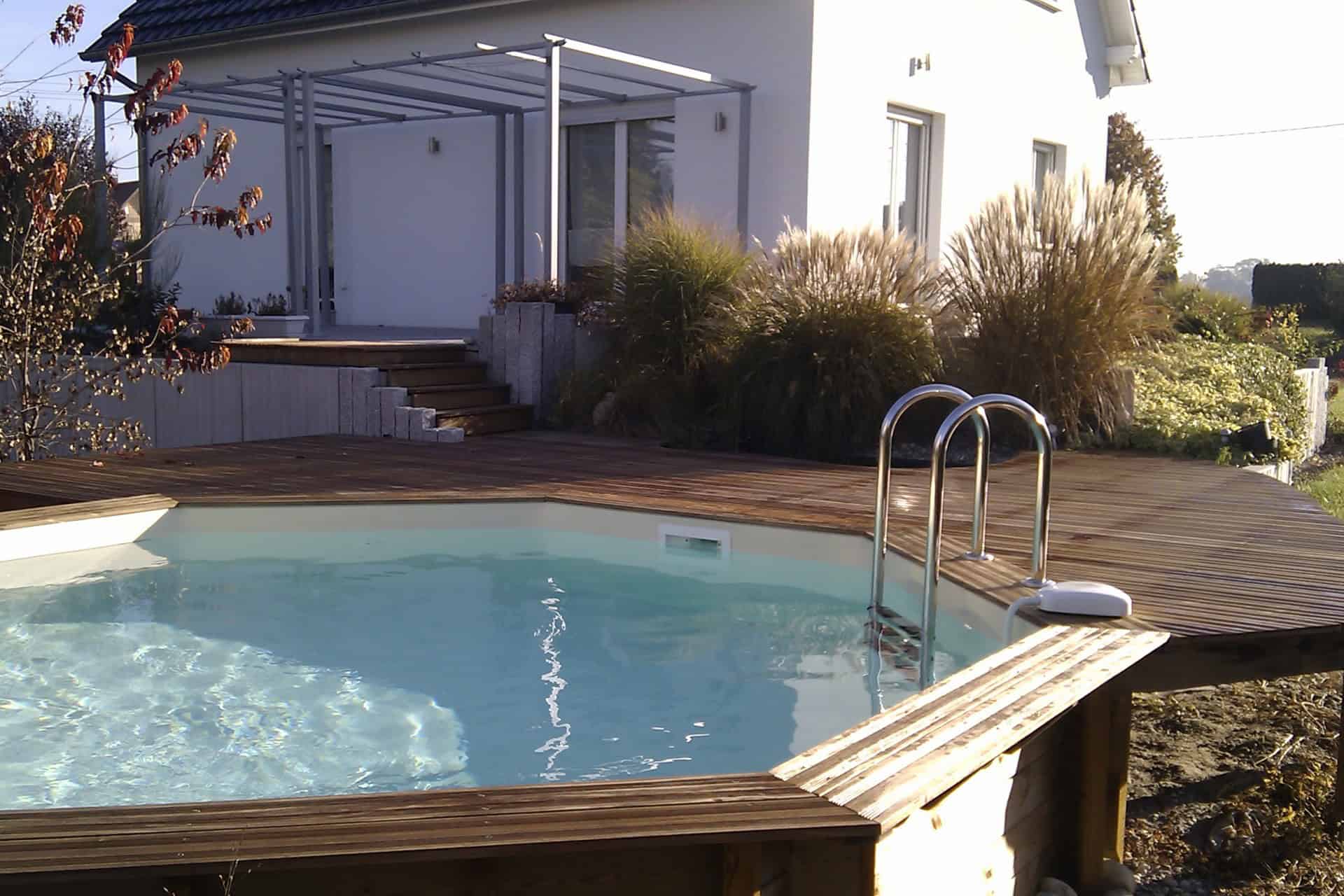 Bazén Oceapool OCEATOL