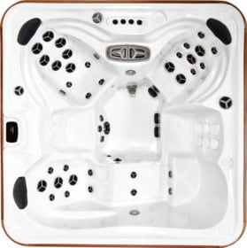 Vířivka Arctic Spas Custom Kodiak Signature