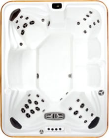 Vířivka Arctic Spas Custom Summit XL Signature