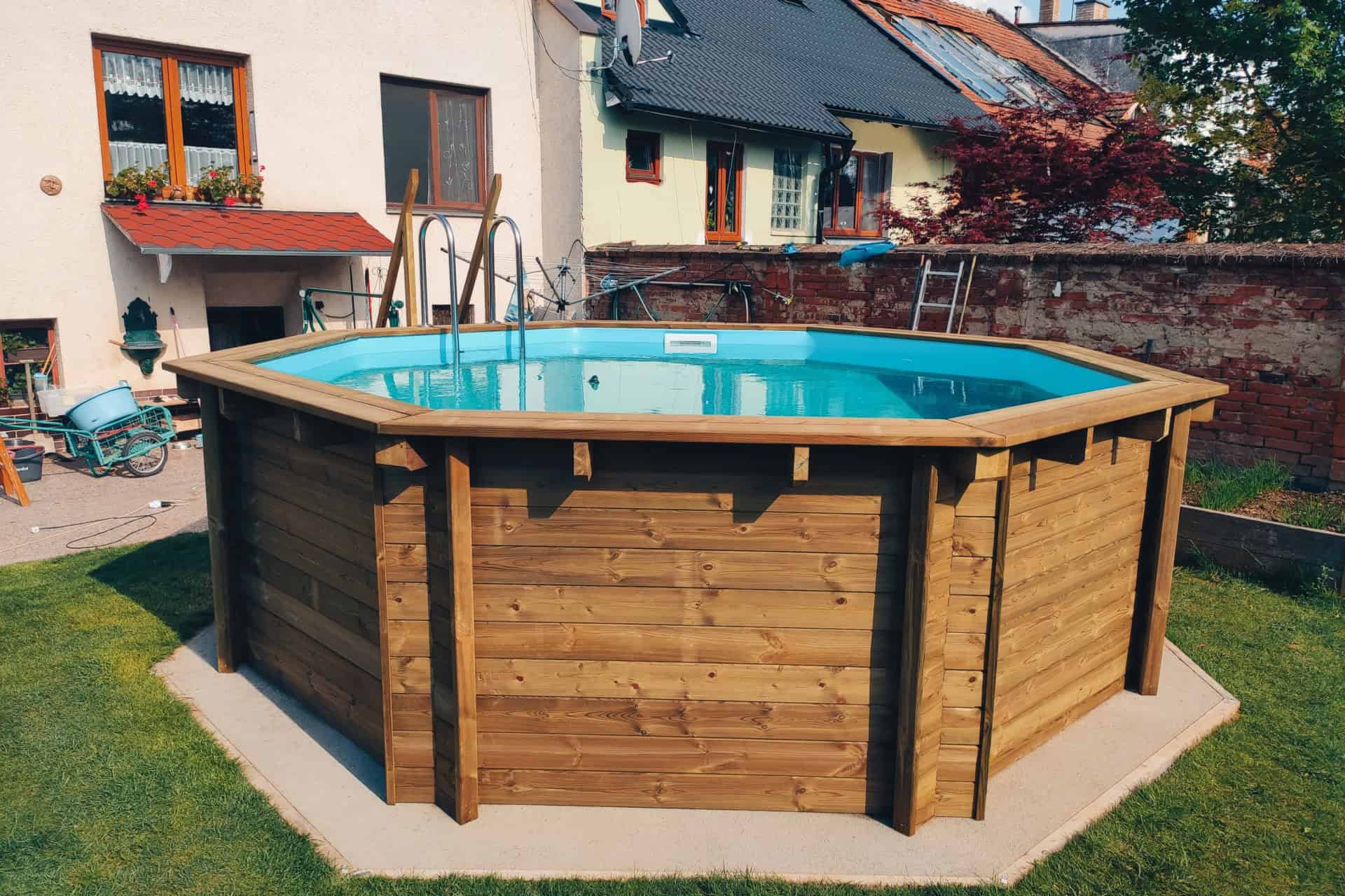 bazény oceapool oceatol