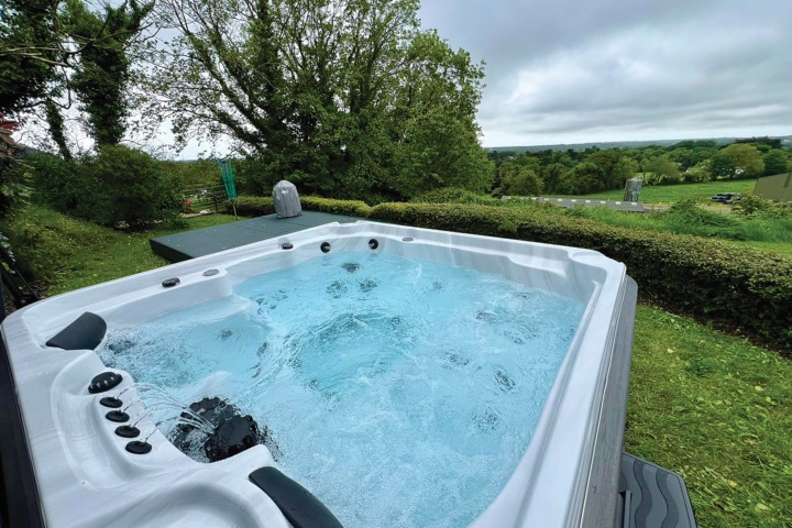 vířivka as classic eagle