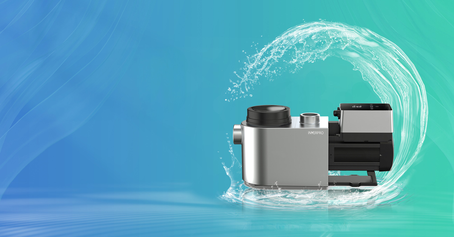 bazénová technologie