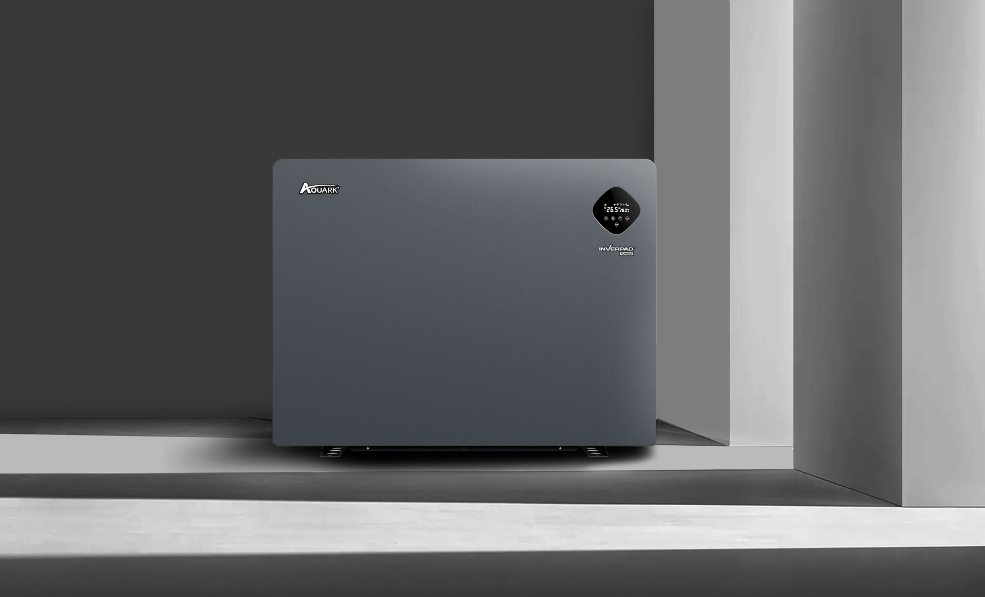 bazénová technologie