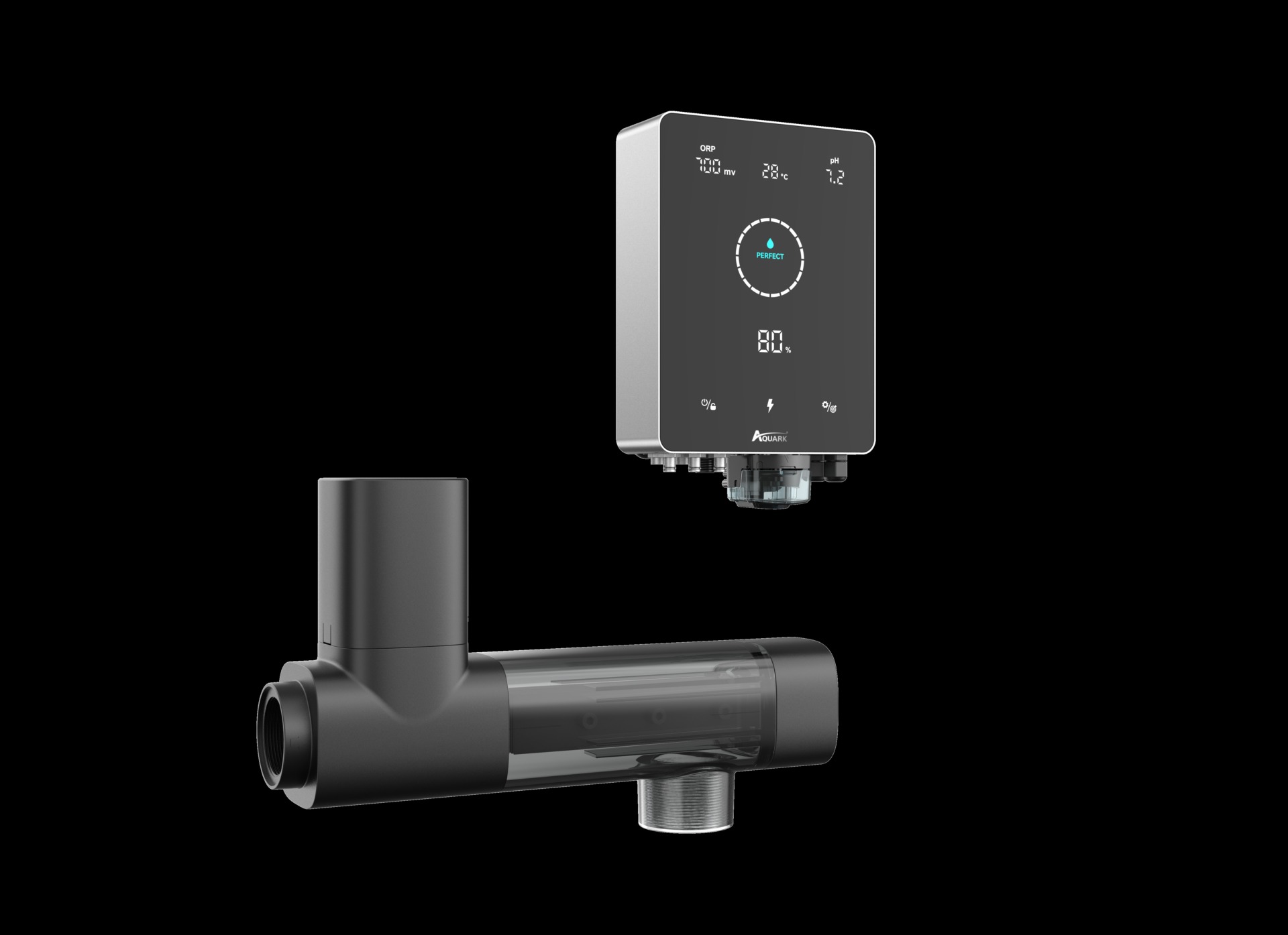 bazénová technologie