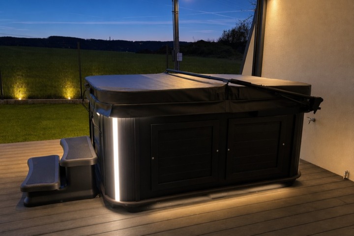 vířivka as fox hranice 02 l